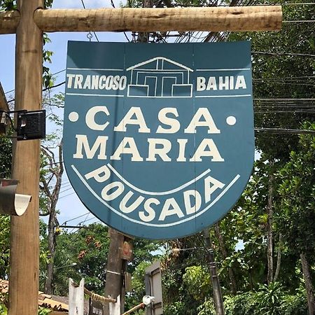 Casa Maria Pousada Транкозу Екстер'єр фото